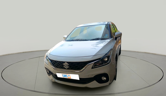 2022 Maruti Baleno DELTA PETROL 1.2, Petrol, Manual, 63,657 km, exterior
