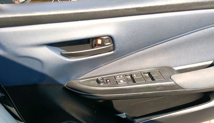 2022 Maruti Baleno DELTA PETROL 1.2, Petrol, Manual, 63,657 km, interior