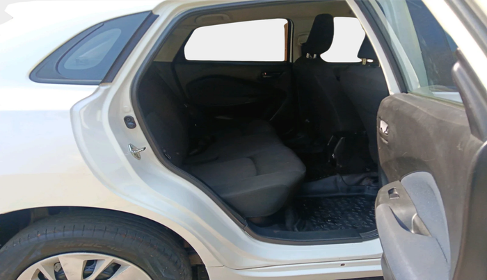 2022 Maruti Baleno DELTA PETROL 1.2, Petrol, Manual, 63,657 km, interior