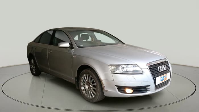 2009 Audi A6 2.7 TDI, Diesel, Automatic, 72,295 km, exterior