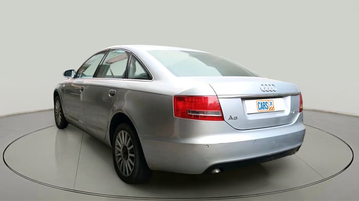 2009 Audi A6 2.7 TDI, Diesel, Automatic, 72,295 km, exterior