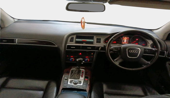 2009 Audi A6 2.7 TDI, Diesel, Automatic, 72,295 km, interior