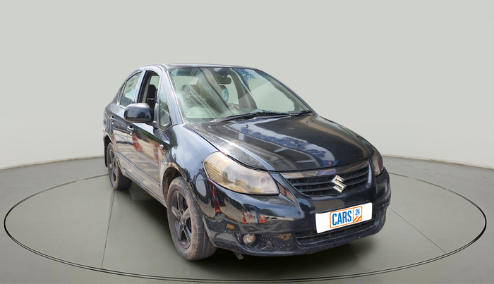 2007 Maruti SX4 VXI, Petrol, Manual, 84,806 km, exterior