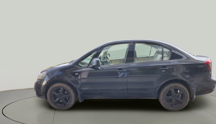 2007 Maruti SX4 VXI, Petrol, Manual, 84,806 km, exterior