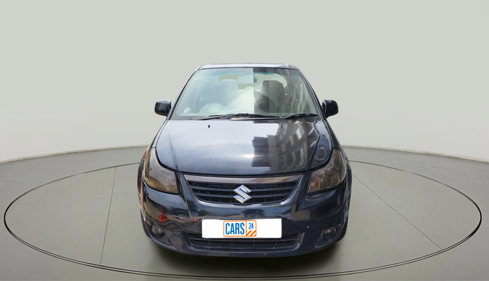 2007 Maruti SX4 VXI, Petrol, Manual, 84,806 km, exterior