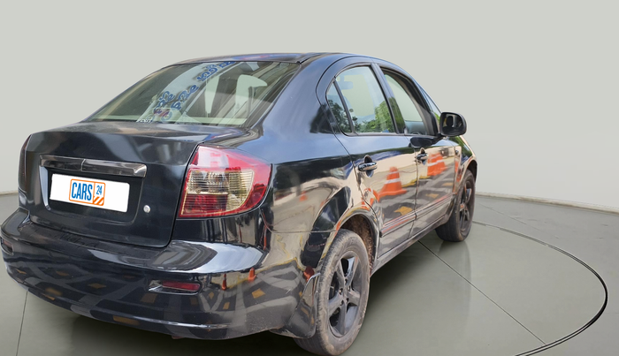 2007 Maruti SX4 VXI, Petrol, Manual, 84,806 km, exterior