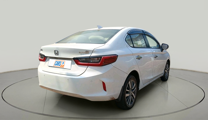 2020 Honda City 1.5L I-VTEC ZX, Petrol, Manual, 51,108 km, exterior