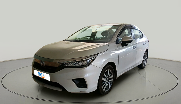 2020 Honda City 1.5L I-VTEC ZX, Petrol, Manual, 51,108 km, exterior