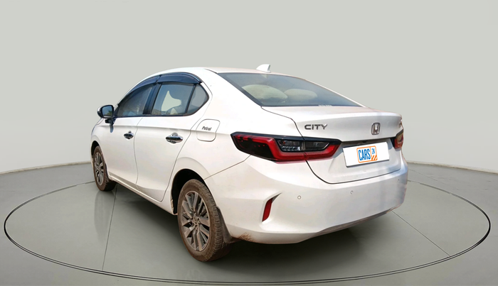 2020 Honda City 1.5L I-VTEC ZX, Petrol, Manual, 51,108 km, exterior