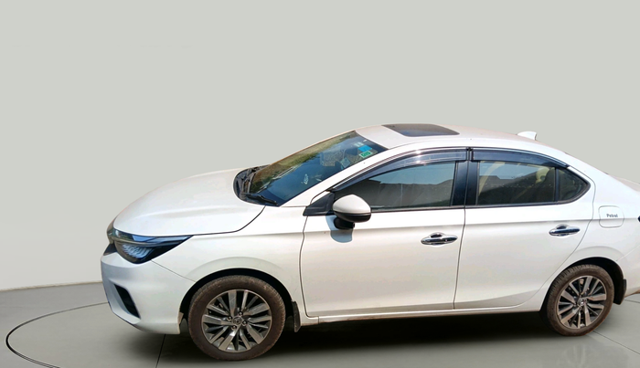 2020 Honda City 1.5L I-VTEC ZX, Petrol, Manual, 51,108 km, exterior