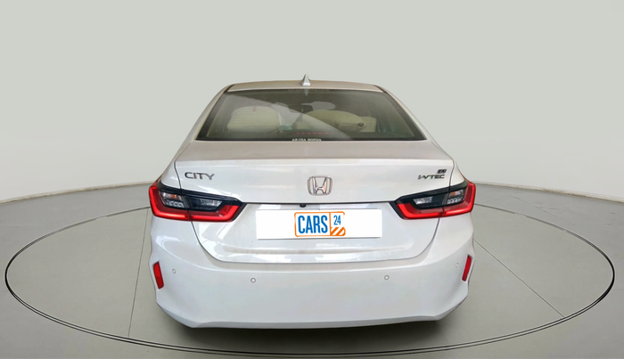 2020 Honda City 1.5L I-VTEC ZX, Petrol, Manual, 51,108 km, exterior