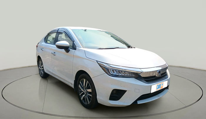 2020 Honda City 1.5L I-VTEC ZX, Petrol, Manual, 51,108 km, exterior