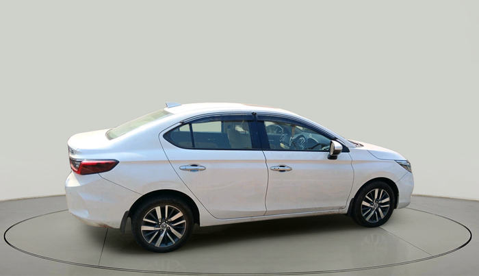 2020 Honda City 1.5L I-VTEC ZX, Petrol, Manual, 51,108 km, exterior