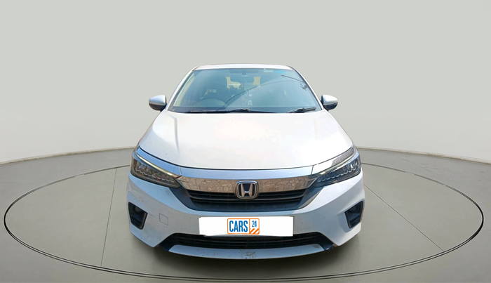 2020 Honda City 1.5L I-VTEC ZX, Petrol, Manual, 51,108 km, exterior