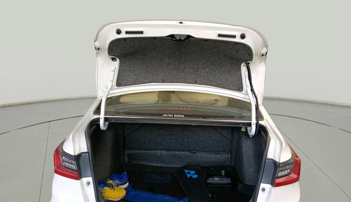 2020 Honda City 1.5L I-VTEC ZX, Petrol, Manual, 51,108 km, exterior