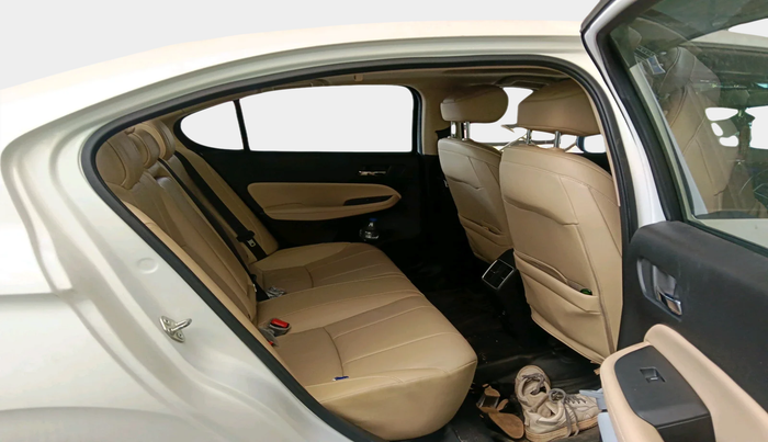 2020 Honda City 1.5L I-VTEC ZX, Petrol, Manual, 51,108 km, interior