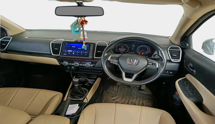 2020 Honda City 1.5L I-VTEC ZX, Petrol, Manual, 51,108 km, interior