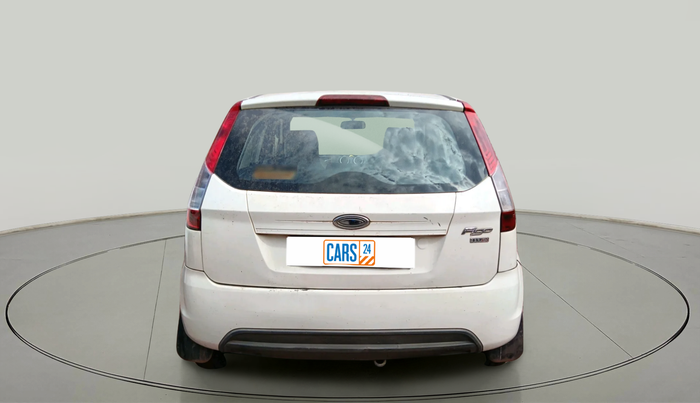 2013 Ford Figo EXI 1.4 DIESEL, Diesel, Manual, 1,77,016 km, exterior