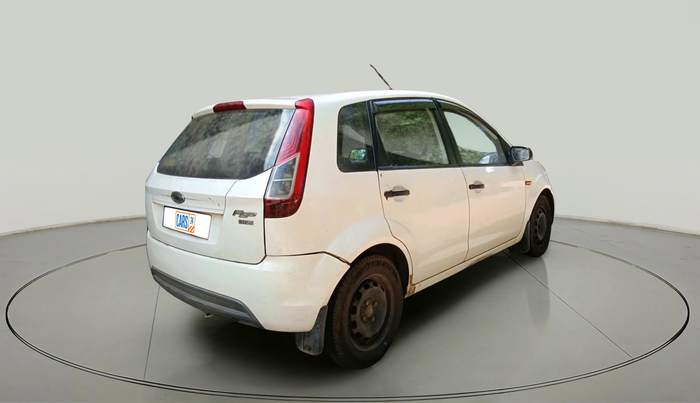 2013 Ford Figo EXI 1.4 DIESEL, Diesel, Manual, 1,77,016 km, exterior