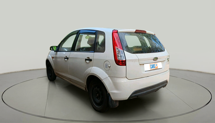 2013 Ford Figo EXI 1.4 DIESEL, Diesel, Manual, 1,77,016 km, exterior