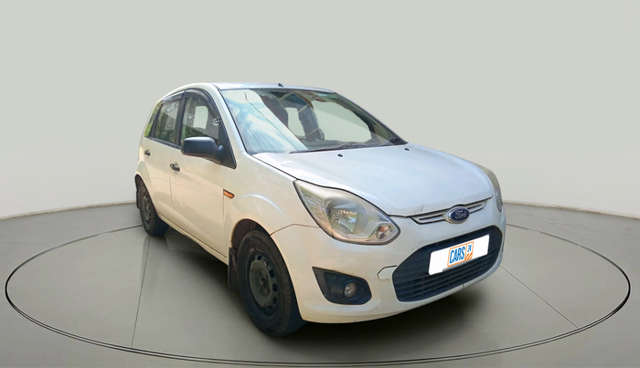 2013 Ford Figo EXI 1.4 DIESEL, Diesel, Manual, 1,77,016 km, exterior