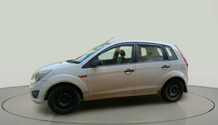 2013 Ford Figo EXI 1.4 DIESEL, Diesel, Manual, 1,77,016 km, exterior