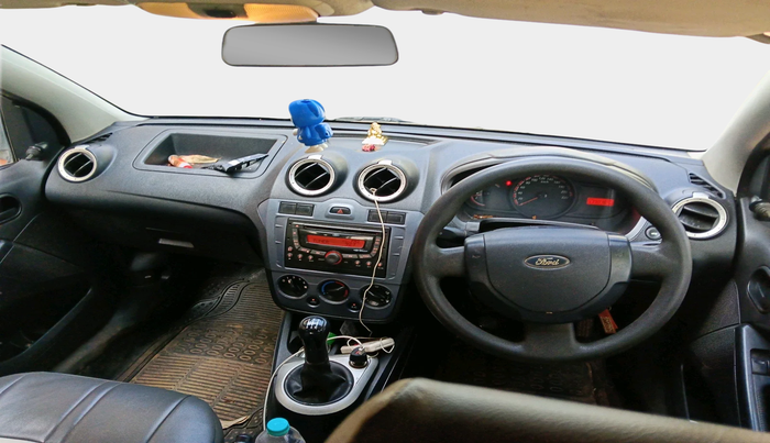 2013 Ford Figo EXI 1.4 DIESEL, Diesel, Manual, 1,77,016 km, interior