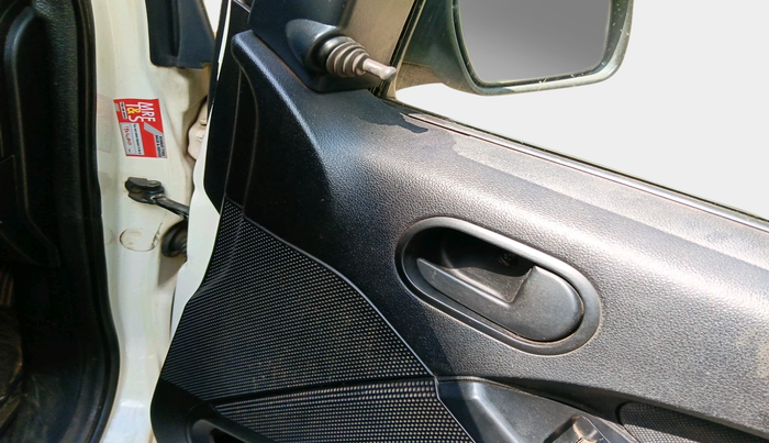 2013 Ford Figo EXI 1.4 DIESEL, Diesel, Manual, 1,77,016 km, interior