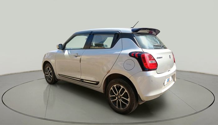 2020 Maruti Swift ZXI PLUS, Petrol, Manual, 83,337 km, exterior
