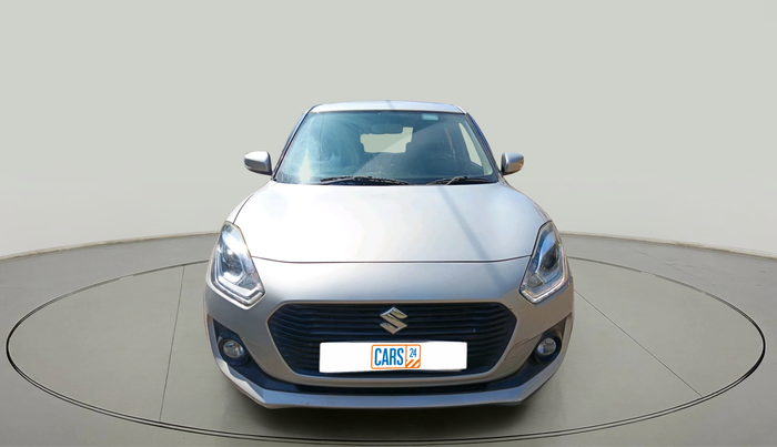2020 Maruti Swift ZXI PLUS, Petrol, Manual, 83,337 km, exterior