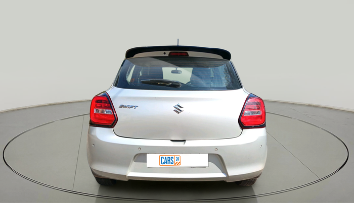 2020 Maruti Swift ZXI PLUS, Petrol, Manual, 83,337 km, exterior
