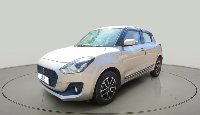 2020 Maruti Swift ZXI PLUS, Petrol, Manual, 83,337 km, exterior