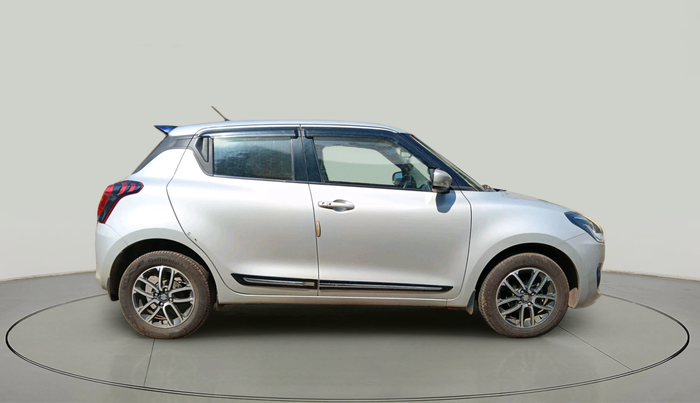 2020 Maruti Swift ZXI PLUS, Petrol, Manual, 83,337 km, exterior
