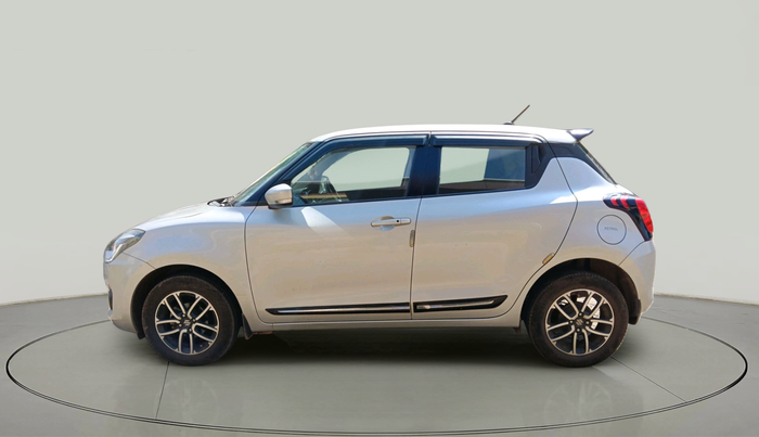 2020 Maruti Swift ZXI PLUS, Petrol, Manual, 83,337 km, exterior