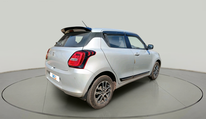 2020 Maruti Swift ZXI PLUS, Petrol, Manual, 83,337 km, exterior