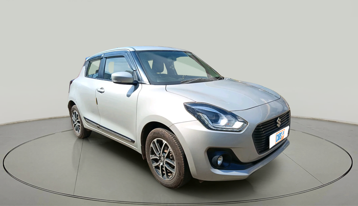 2020 Maruti Swift ZXI PLUS, Petrol, Manual, 83,337 km, exterior