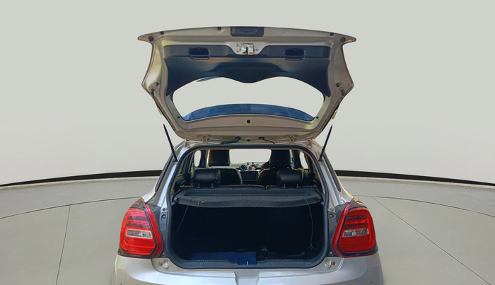 2020 Maruti Swift ZXI PLUS, Petrol, Manual, 83,337 km, exterior