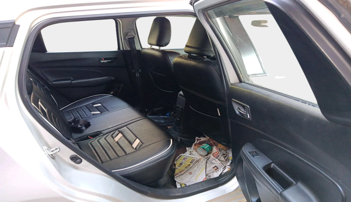 2020 Maruti Swift ZXI PLUS, Petrol, Manual, 83,337 km, interior