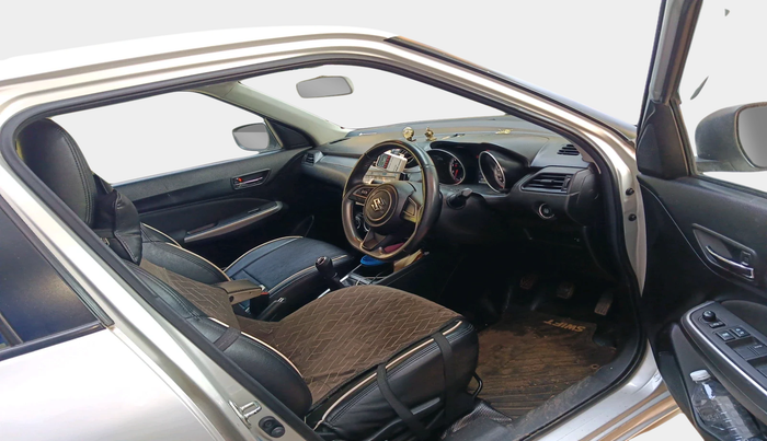 2020 Maruti Swift ZXI PLUS, Petrol, Manual, 83,337 km, interior