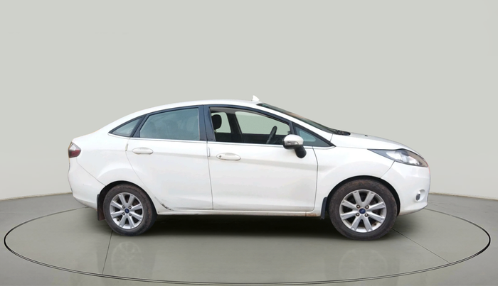 2012 Ford Fiesta TITANIUM DIESEL, Diesel, Manual, 2,16,416 km, exterior