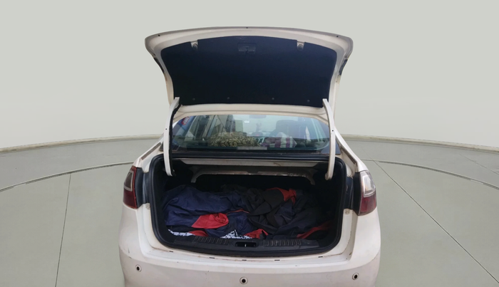 2012 Ford Fiesta TITANIUM DIESEL, Diesel, Manual, 2,16,416 km, exterior