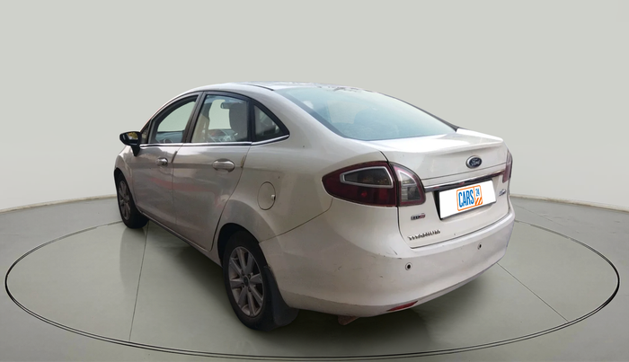 2012 Ford Fiesta TITANIUM DIESEL, Diesel, Manual, 2,16,416 km, exterior