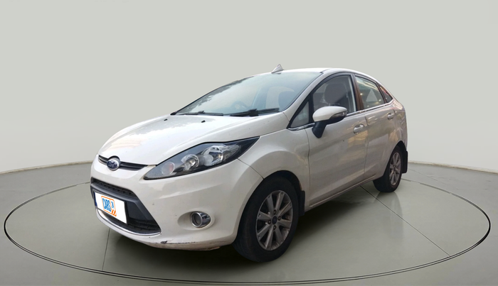 2012 Ford Fiesta TITANIUM DIESEL, Diesel, Manual, 2,16,416 km, exterior