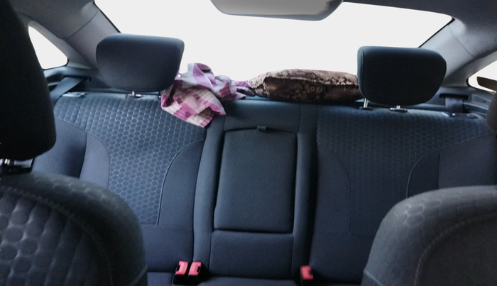 2012 Ford Fiesta TITANIUM DIESEL, Diesel, Manual, 2,16,416 km, interior