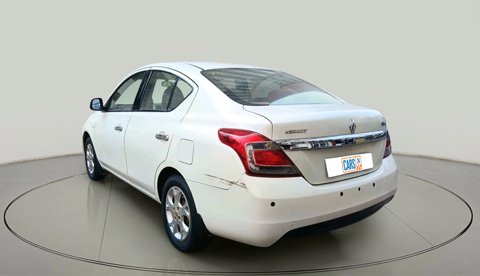 2013 Renault Scala RXL DIESEL, Diesel, Manual, 89,305 km, exterior