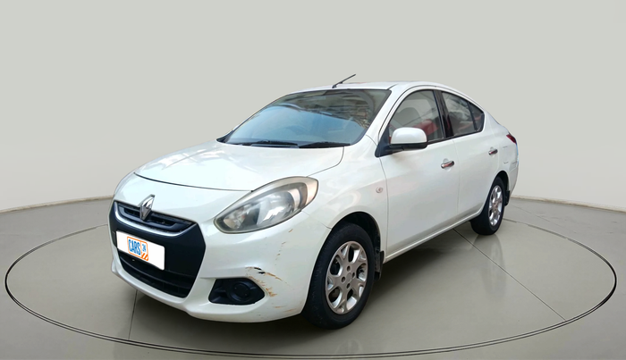 2013 Renault Scala RXL DIESEL, Diesel, Manual, 89,305 km, exterior