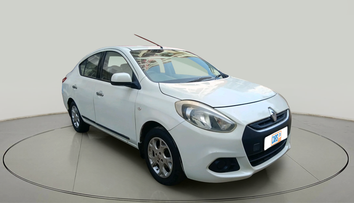 2013 Renault Scala RXL DIESEL, Diesel, Manual, 89,305 km, exterior