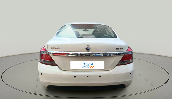 2013 Renault Scala RXL DIESEL, Diesel, Manual, 89,305 km, exterior