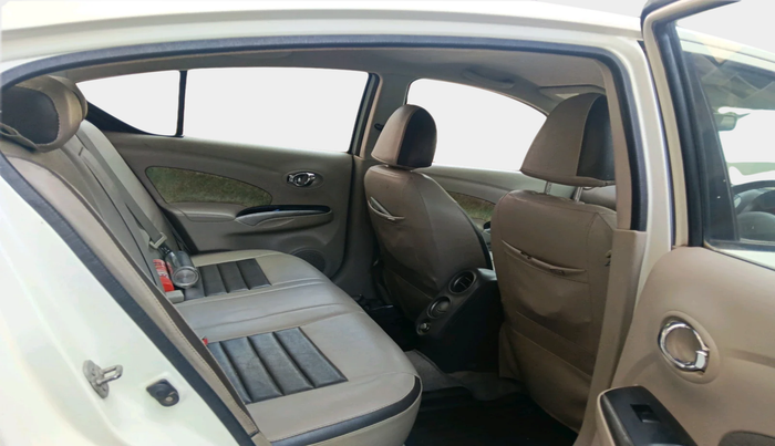 2013 Renault Scala RXL DIESEL, Diesel, Manual, 89,305 km, interior