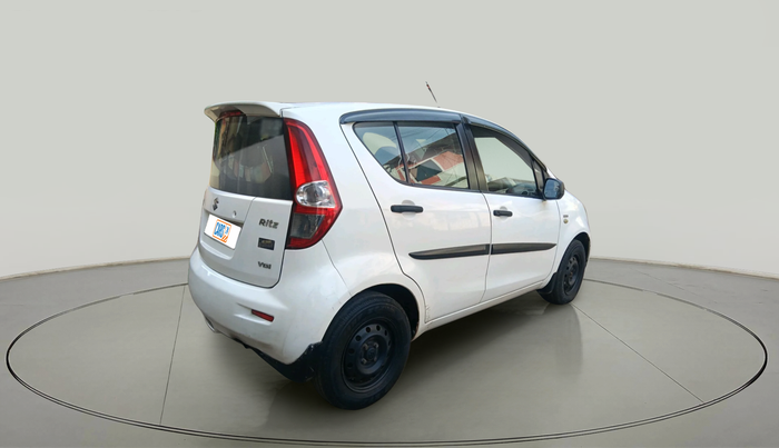 2014 Maruti Ritz VDI, Diesel, Manual, 2,03,910 km, exterior